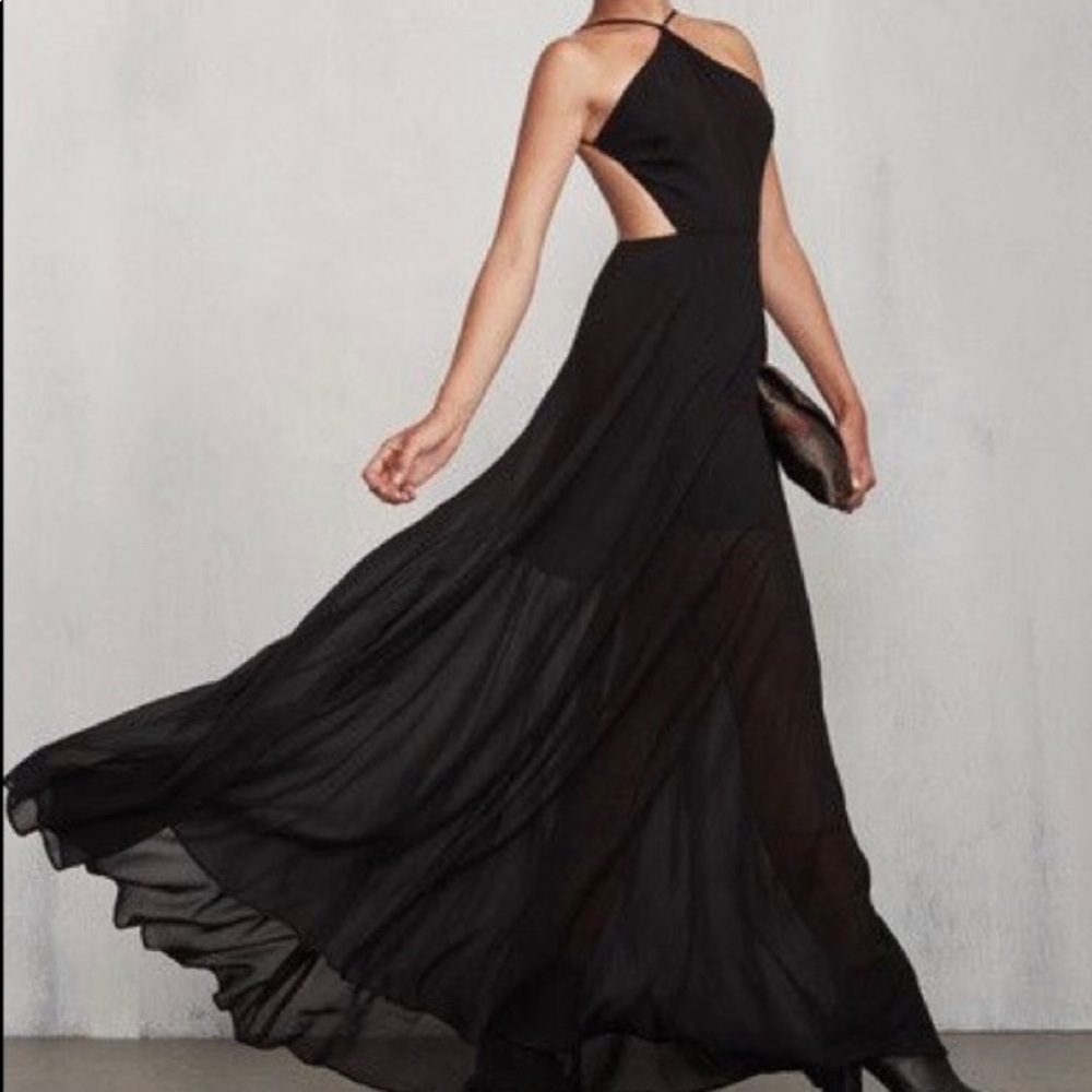 Reformation Luna dress